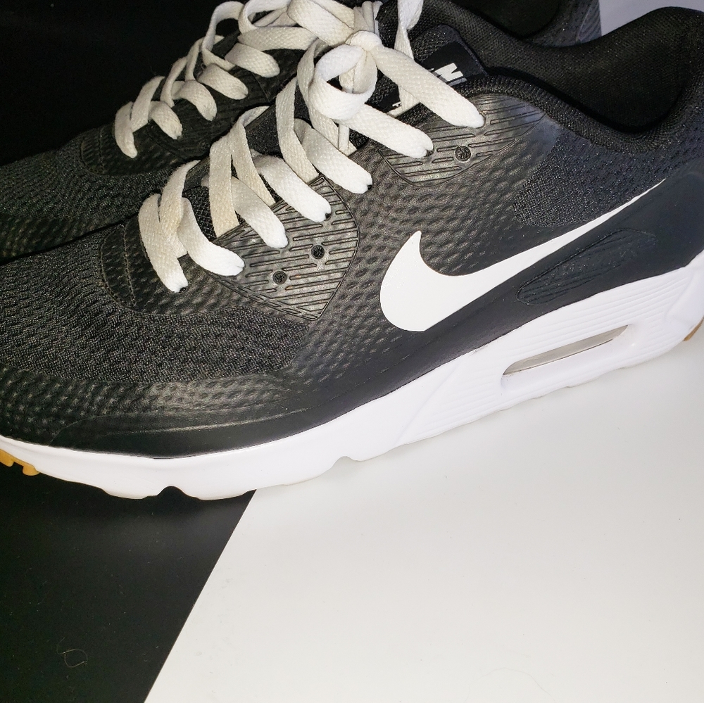 Men's Air Max 90 Black & White